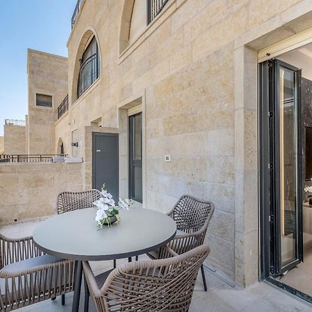 Next The Old City - 5 Stars Apartment - David Village Єрусалим Екстер'єр фото