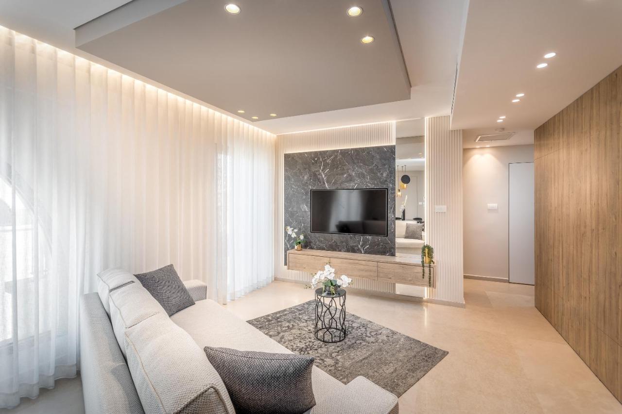 Next The Old City - 5 Stars Apartment - David Village Єрусалим Екстер'єр фото
