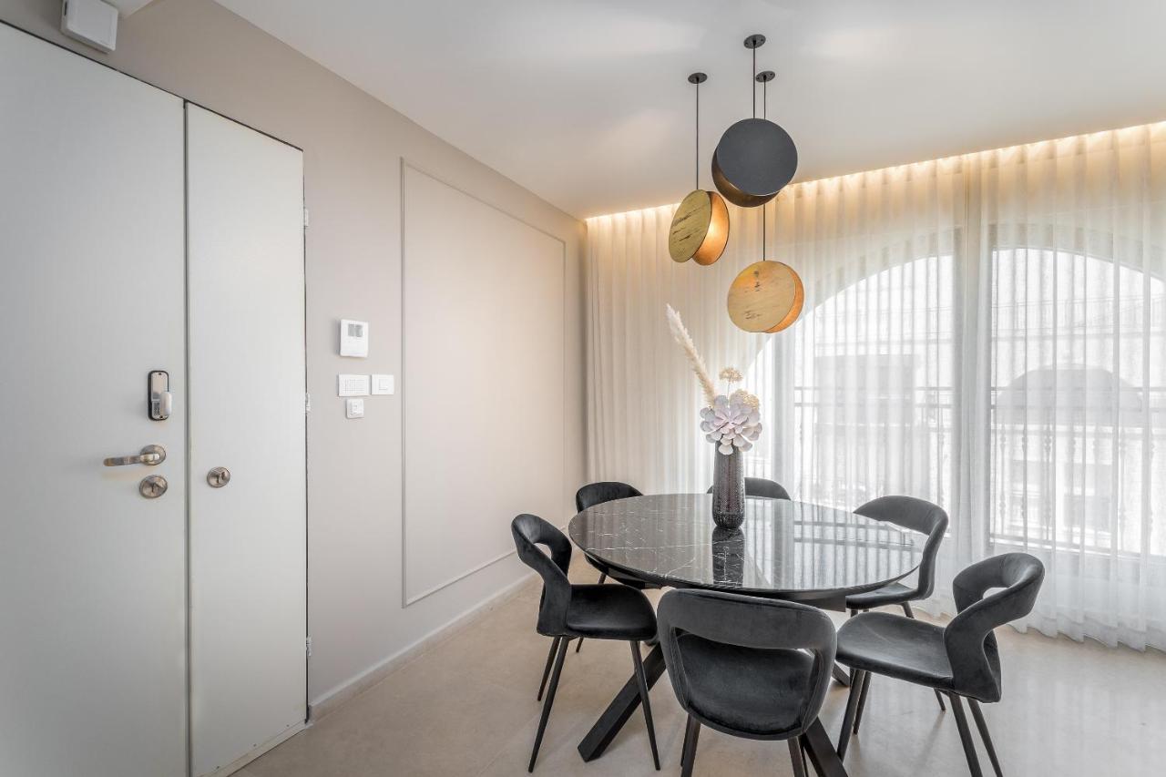 Next The Old City - 5 Stars Apartment - David Village Єрусалим Екстер'єр фото