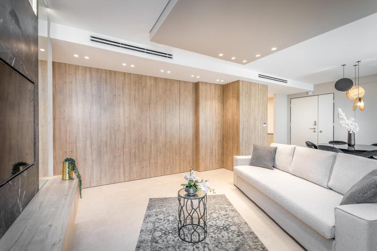 Next The Old City - 5 Stars Apartment - David Village Єрусалим Екстер'єр фото
