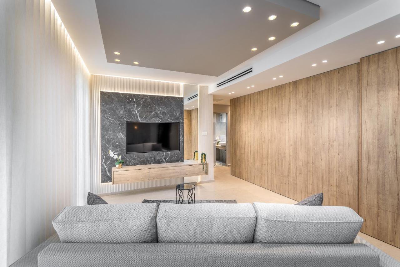 Next The Old City - 5 Stars Apartment - David Village Єрусалим Екстер'єр фото