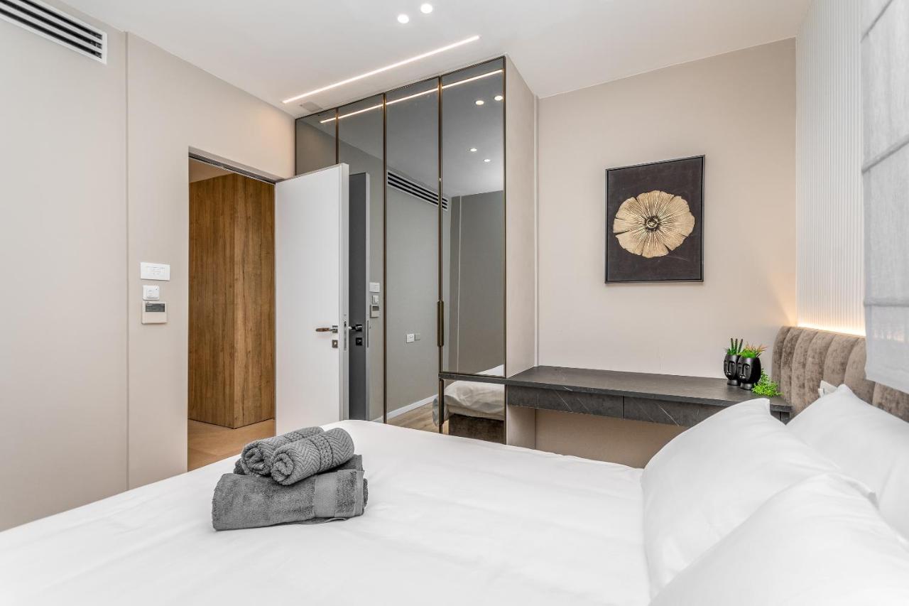 Next The Old City - 5 Stars Apartment - David Village Єрусалим Екстер'єр фото